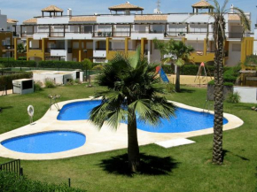 Отель Apartamento VenAVera Playa Lomas  Вера